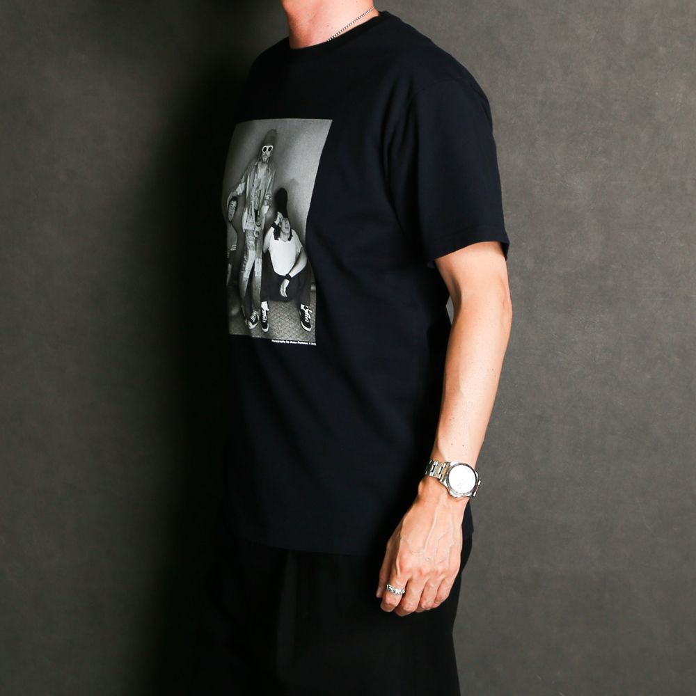 Nirvana ''JF Photo'' Tee / MND-NV006