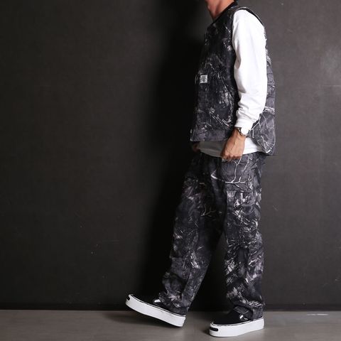 【HideandSeek】【KAMIYA】セットアップコーディネート