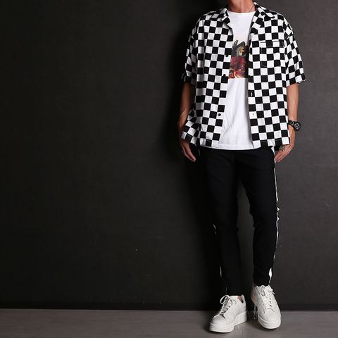 【MINEDENIM】【ORATA】【Y-3】コーディネート