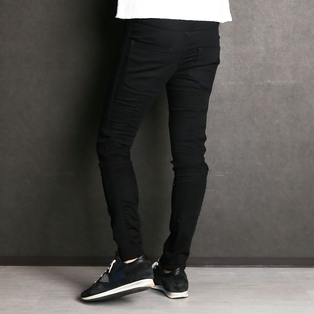 TWINKY BIKER JEANS / S71LB0846/S30602