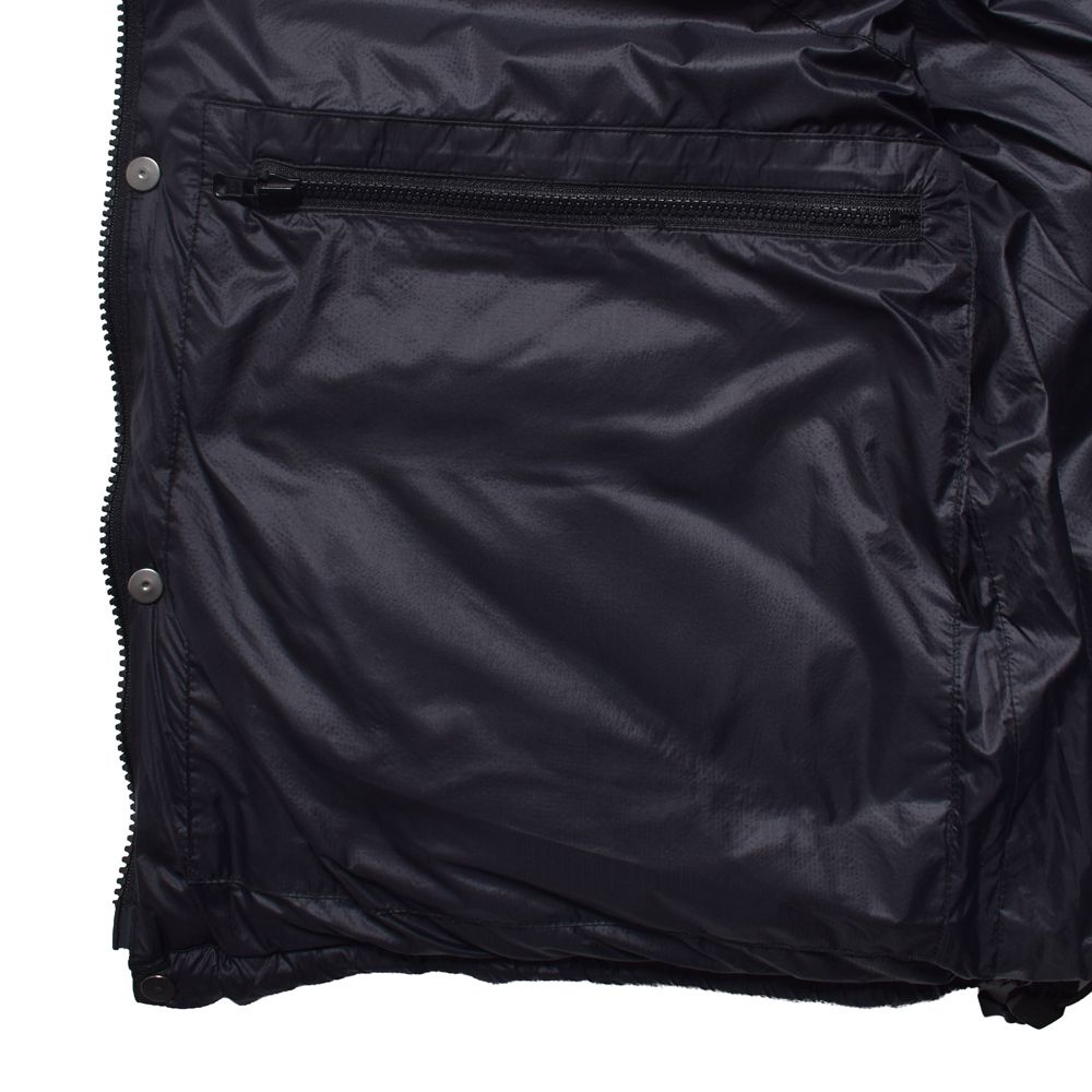 MINEDENIM × nonnative / EXPLORER DOWN VEST NYLON MINI RIPSTOP WITH WINDSTOPPER®︎ / NN-V4752