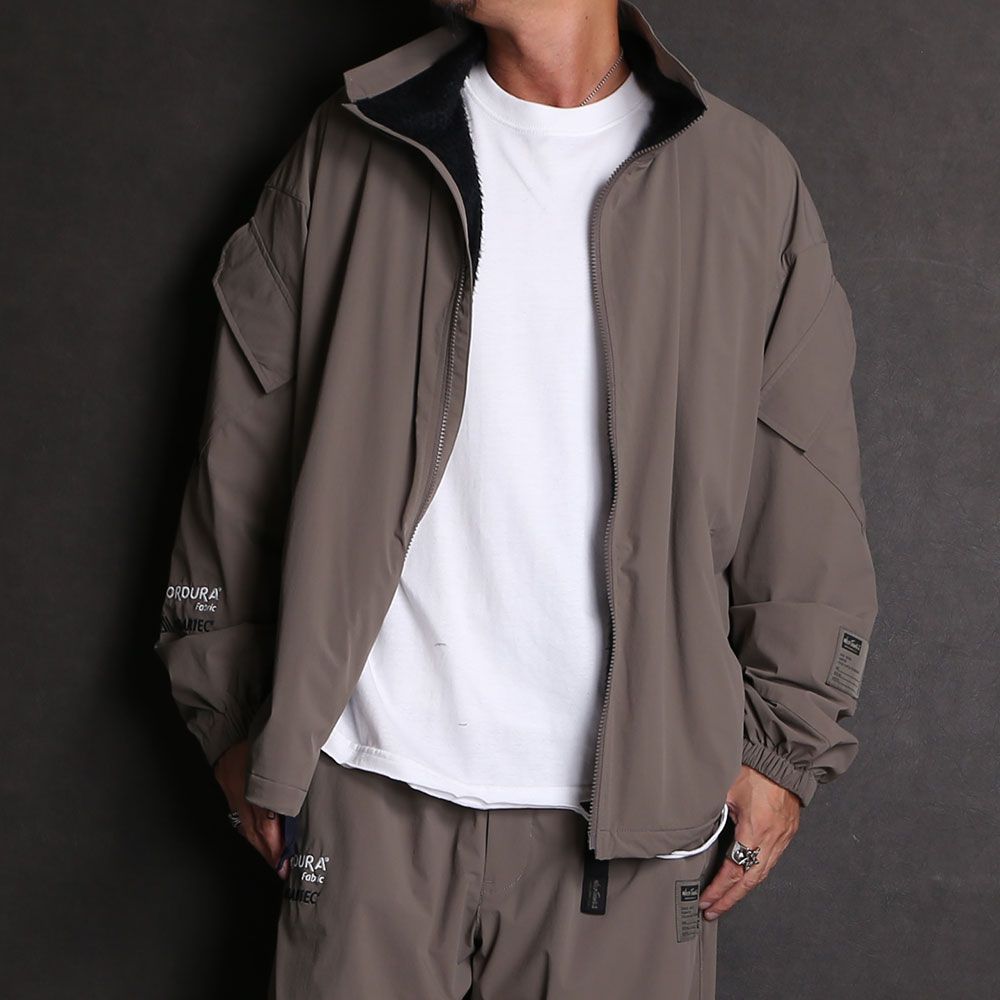 【POLIQUANT】【VICTIM】【Maison MIHARA YASUHIRO】セットアップコーディネート