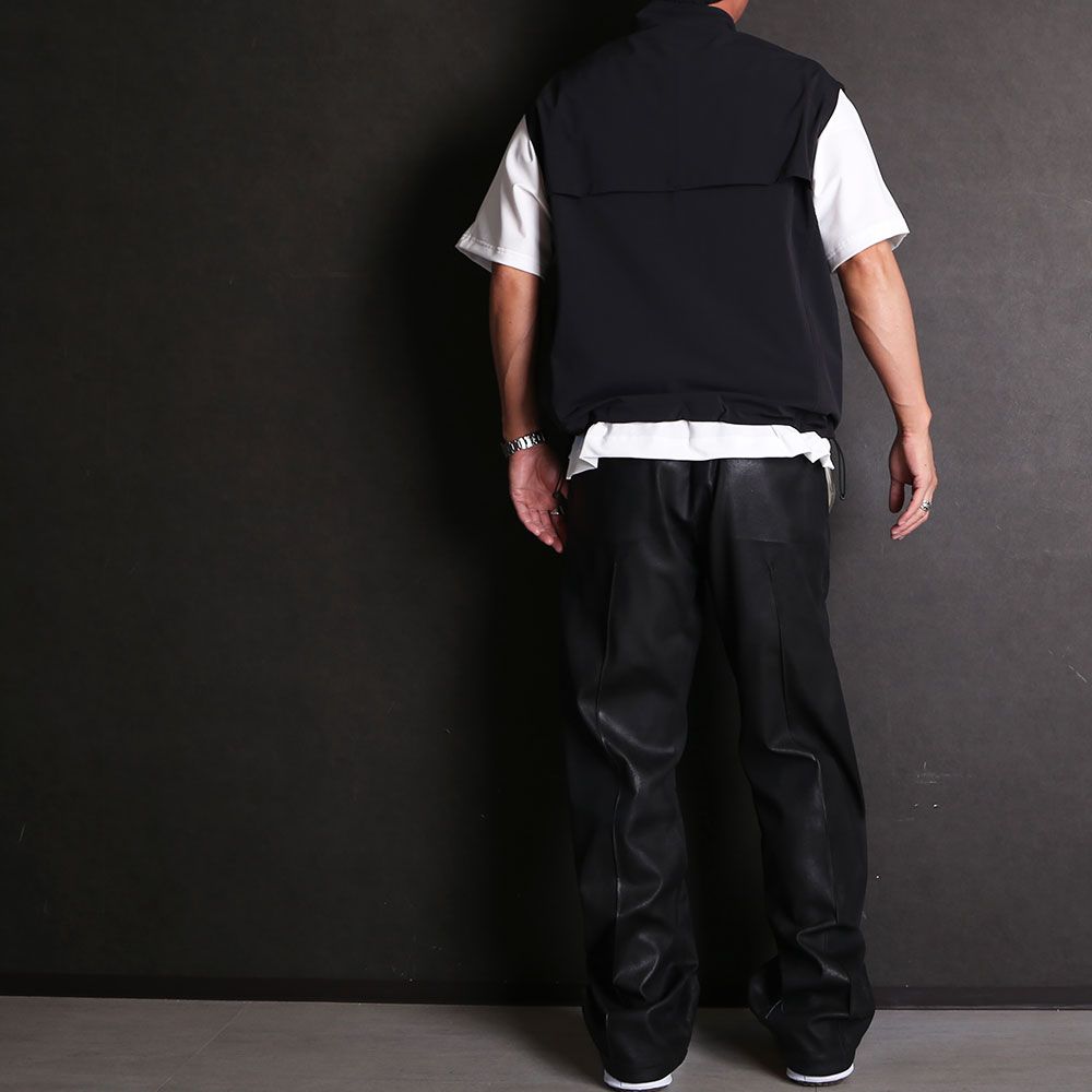 【VICTIM】【TAAKK】【Maison MIHARA YASUHIRO】コーディネート