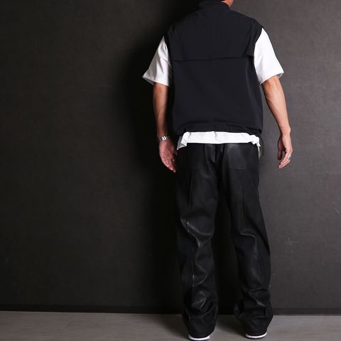 【VICTIM】【TAAKK】【Maison MIHARA YASUHIRO】コーディネート