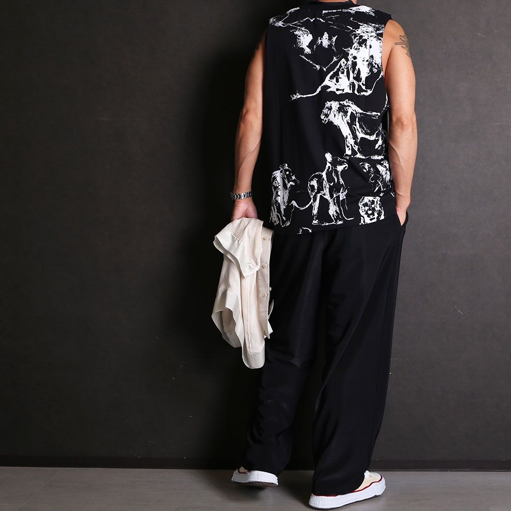 【TAAKK】【Iroquois】【Y-3】【Maison MIHARA YASUHIRO】コーディネート