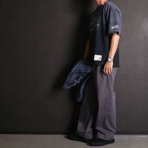 【VICTIM】【Maison MIHARA YASUHIRO】【N.HOOLYWOOD】コラボレーション商品コーディネート