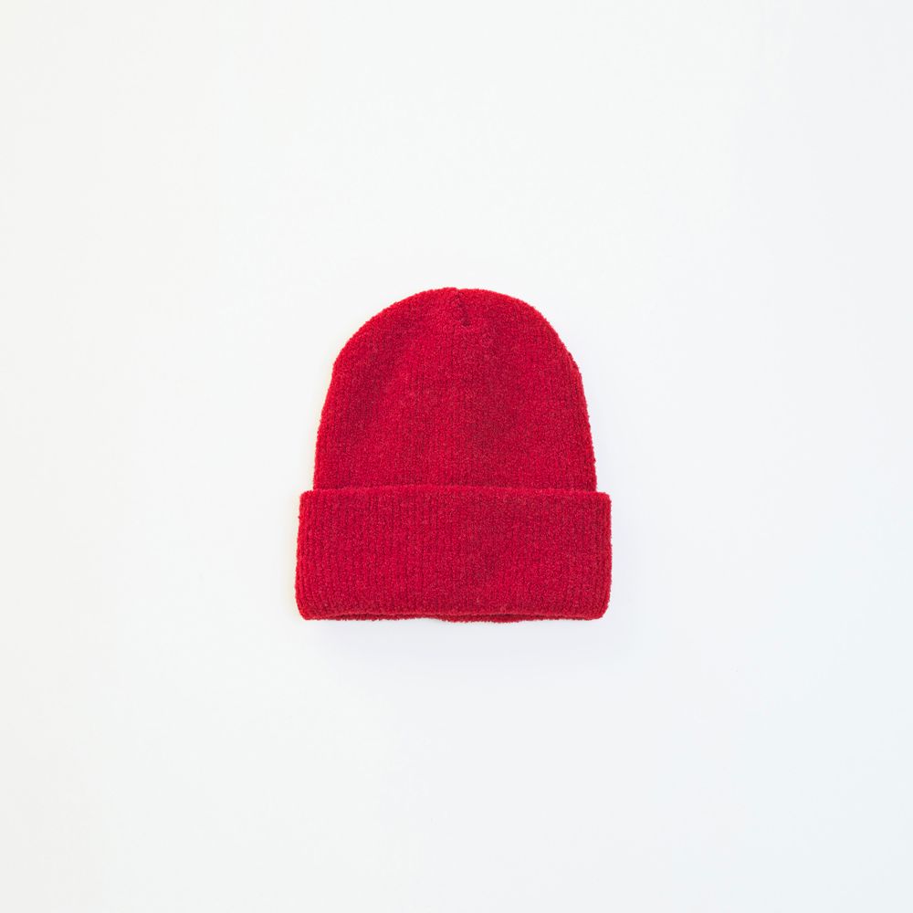 VICTIM - ×CA4LA / BIG KNIT CAP / ニットキャップ / VTM-22-A
