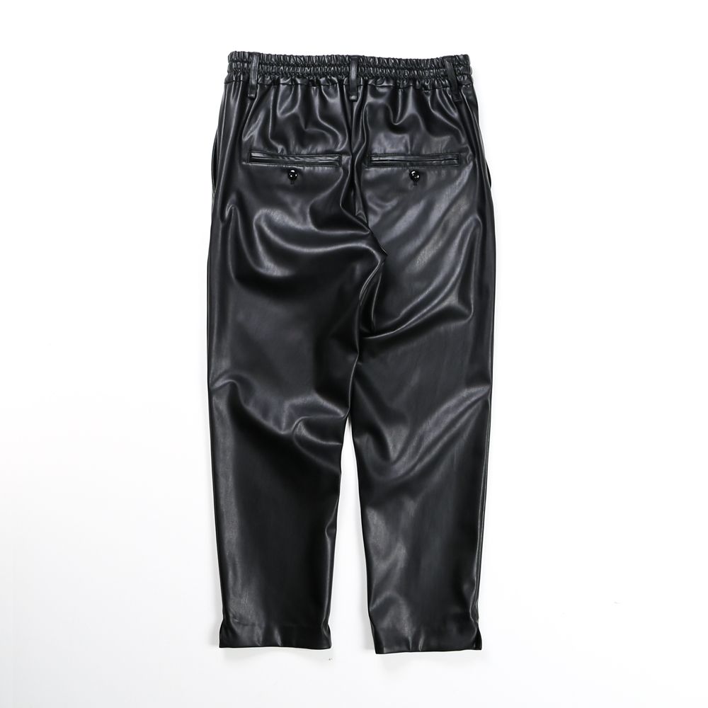 SYNTHETIC LEATHER PT / シンセティックレザー パンツ / 479109