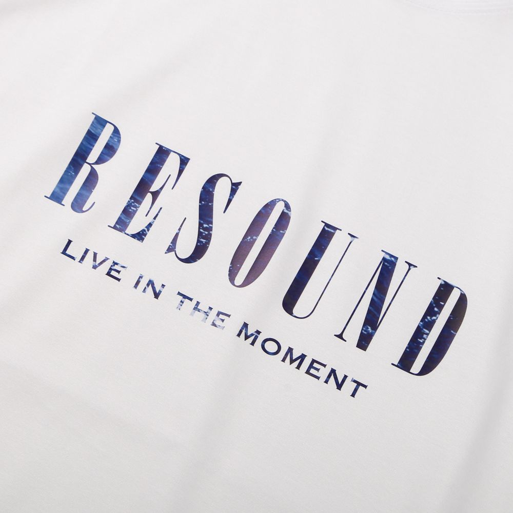 WAVE ROGO TEE / ロゴTシャツ / RC24-T-003