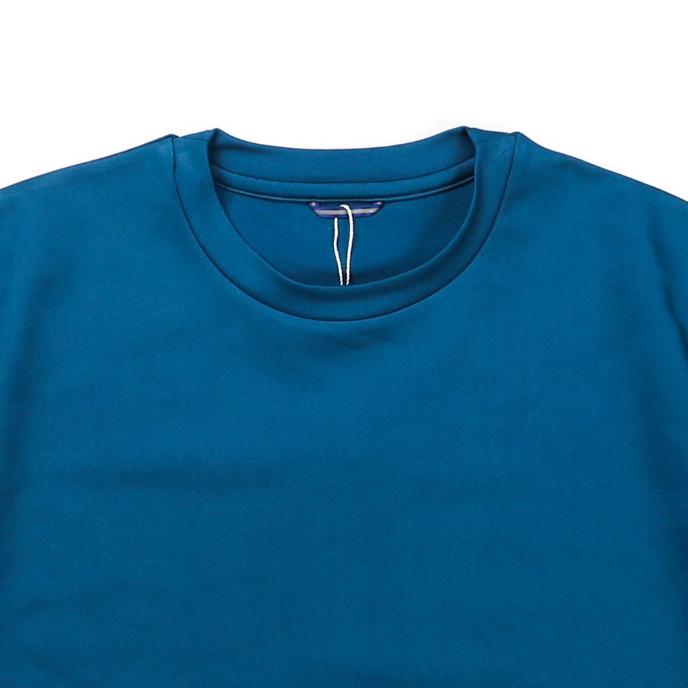 JERSEY DC POKCKET T / ジャージ ドローコード サイドポケット Tシャツ / 1102110004