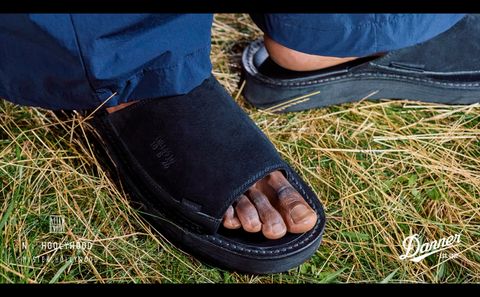 N.HOOLYWOOD COMPILE × DANNER