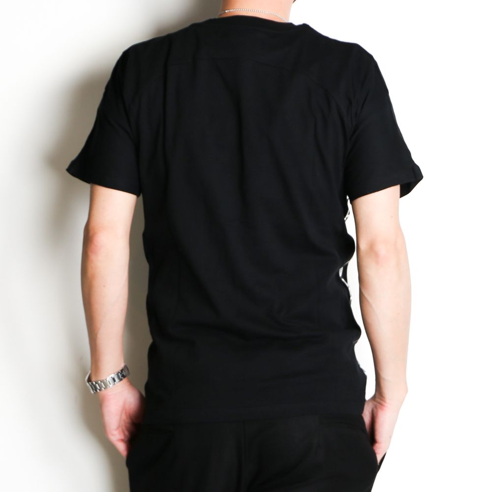 SIDE LINE TAPE T / サイドライン Tシャツ / UST-21004