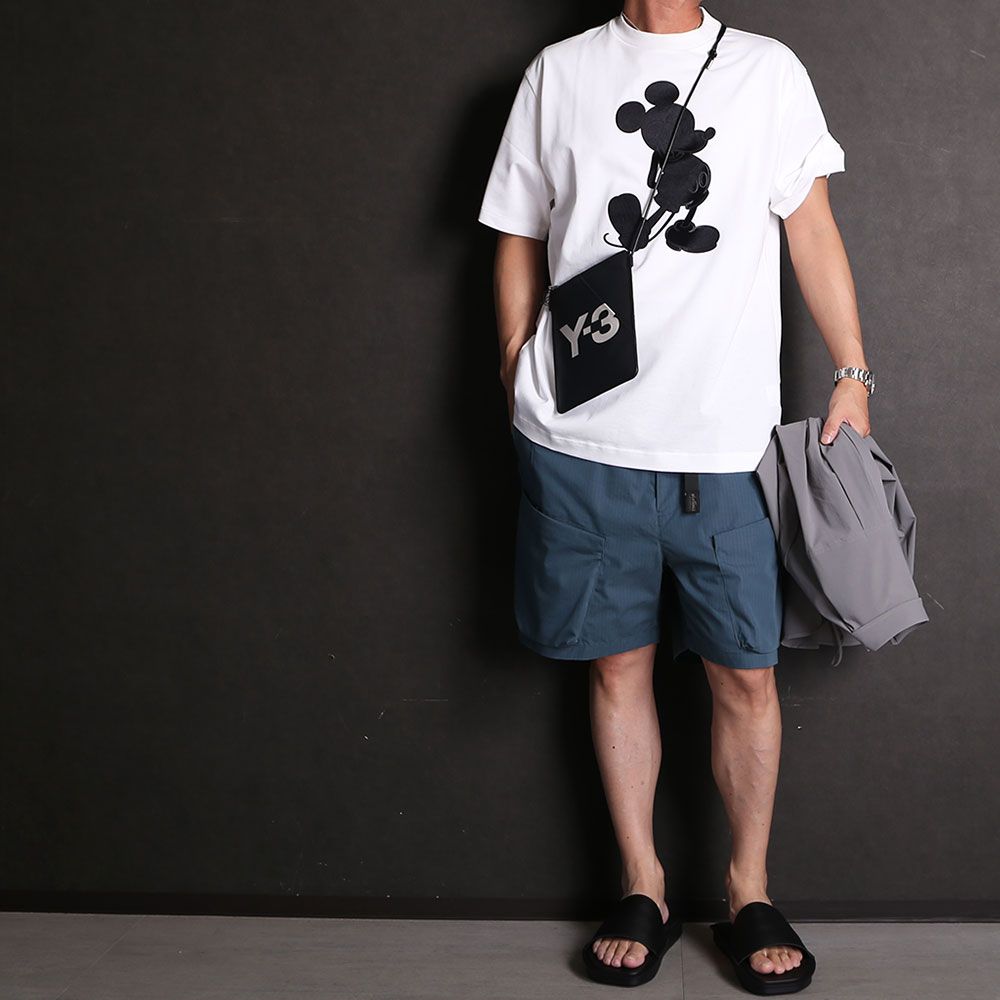【VICTIM】【N.HOOLYWOOD】【POLIQUANT】【Y-3】コーディネート