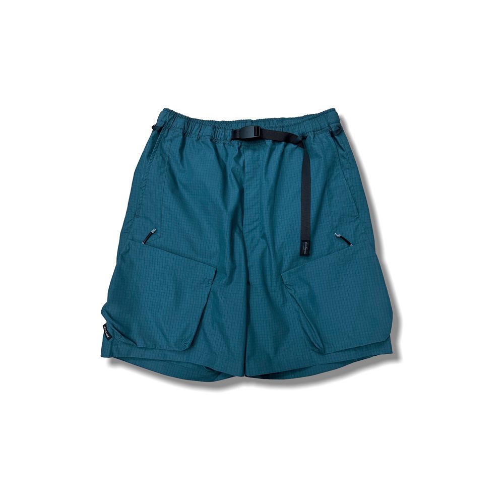 × WILDTHINGS / PROTECTED COMMON UNIFORM S/L PANTS - SILVER NAVY / SOLOTEX®FIBER THE SPECS / 2401019
