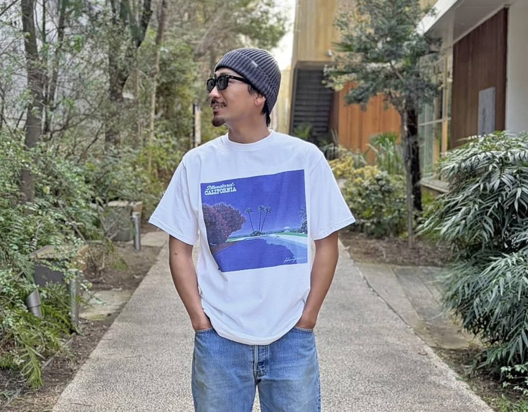 HIROSHI NAGAI / SD 23rd Year Art T / Tシャツ / TSOAD110