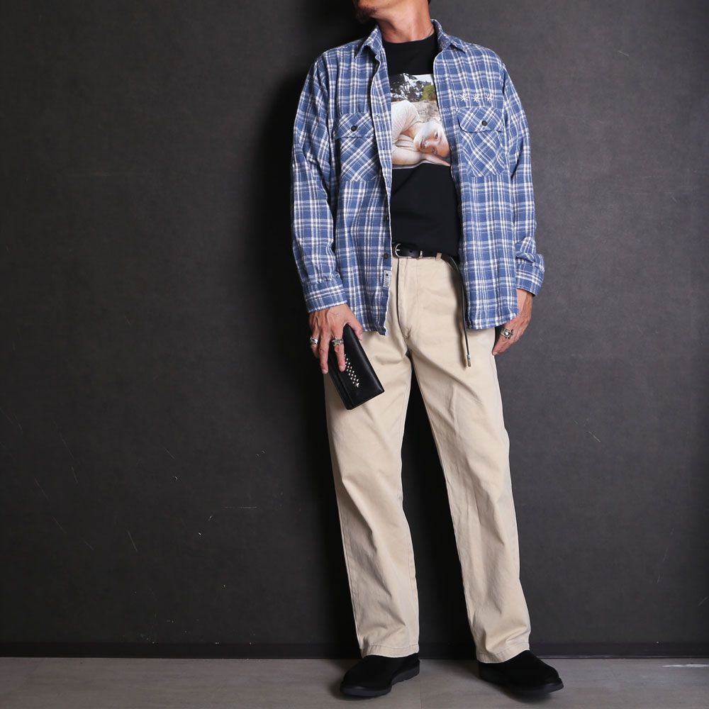 【GDC】【STANDARD CALIFORNIA】【MINEDENIM】【CALEE】【ANTIDOTE BUYERS CLUB】コーディネート