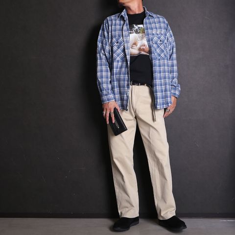 【GDC】【STANDARD CALIFORNIA】【MINEDENIM】【CALEE】【ANTIDOTE BUYERS CLUB】コーディネート