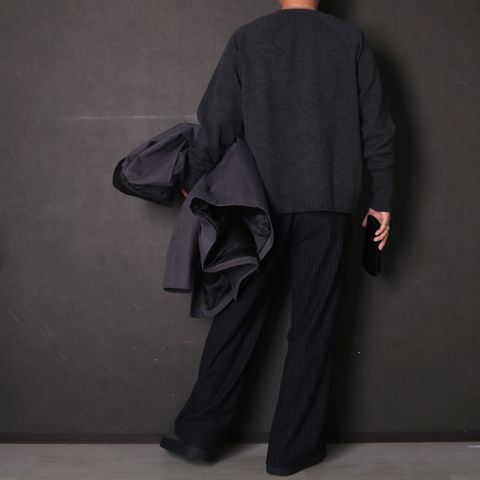 【MARKAWARE】【superNova.】【N.HOOLYWOOD】【所作】コーディネート