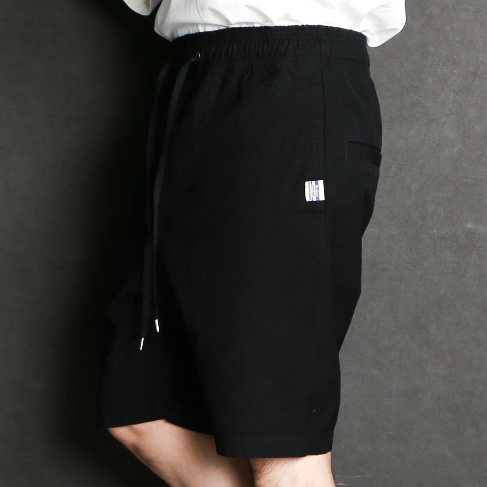 【in・stru(men-tal).】 No Side Seam Short Pants / I06PT022