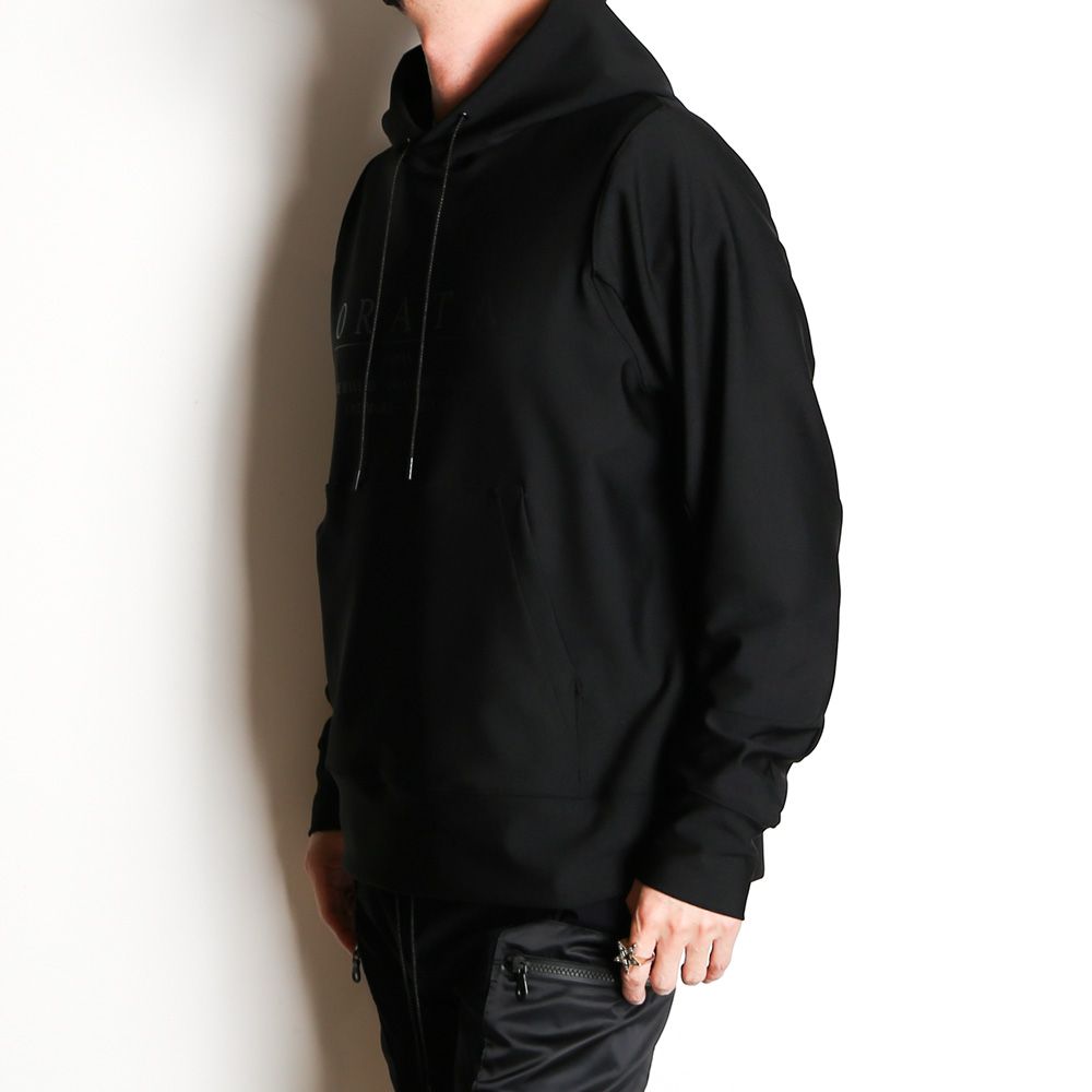 pullover hoodie / ジャージ プルオーバーパーカー / OR1-C-003