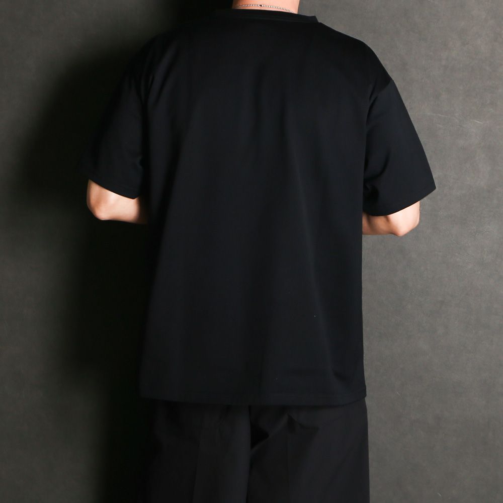 Bag T - Loose fit / バッグ Tシャツ - ルーズフィット / SN-622C