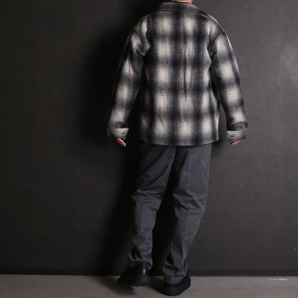 【MASSES】【Maison MIHARA YASUHIRO】コーディネート