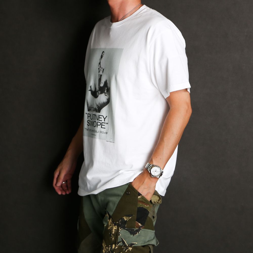 Putney Swope Tee / MND-PS001