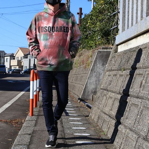 【DSQUARED2】 コーディネート