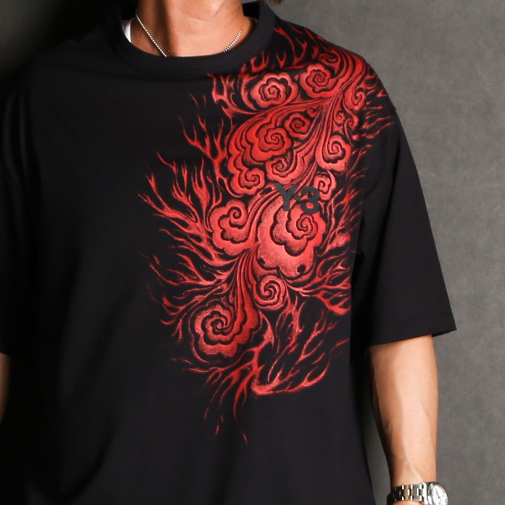 Y-3 - JFA CW SS TEE / ショートスリーブTシャツ / IW7382