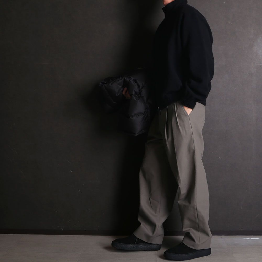 【MARKAWARE】【marka】【Maison MIHARA YASUHIRO】【N.HOOLYWOOD】コーディネート