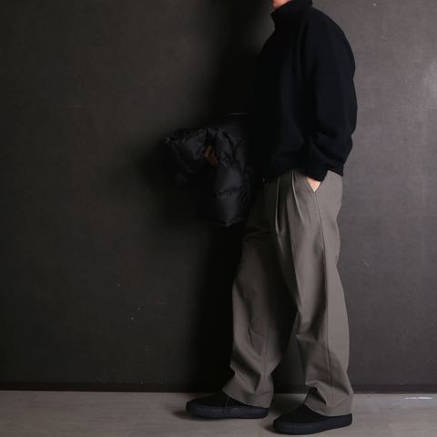 【MARKAWARE】【marka】【Maison MIHARA YASUHIRO】【N.HOOLYWOOD】コーディネート