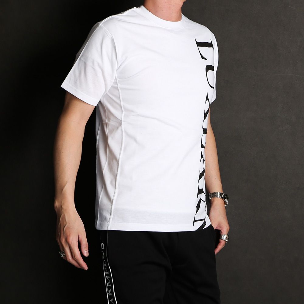 VERTICAL LOGO T-SHIRTS / Tシャツ / LAT-23008