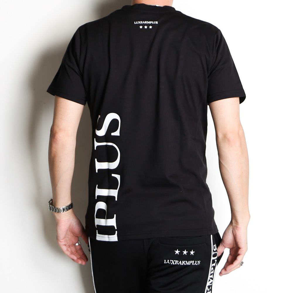 VERTICAL LOGO T-SHIRTS / Tシャツ / LAT-23008