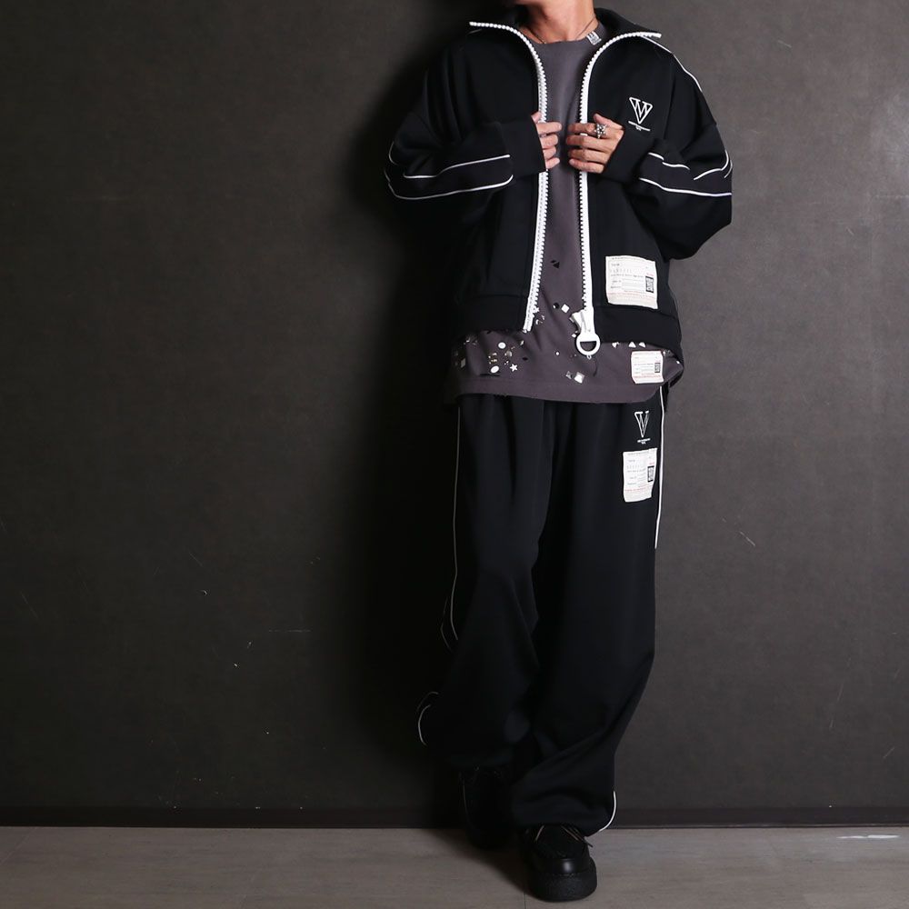 【Maison MIHARA YASUHIRO】セットアップコーディネート