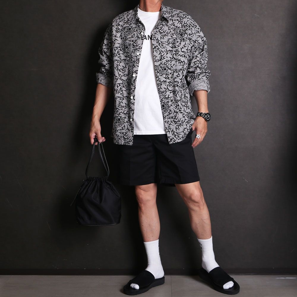 【MASSES】【HideandSeek】【RATS】【N.HOOLYWOOD】コーディネート