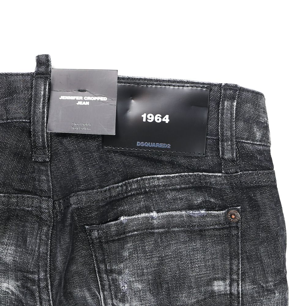 【レディース】 Jennifer Cropped Jean / ジェニファー クロップド ジーンズ / S72LB0338/S30357