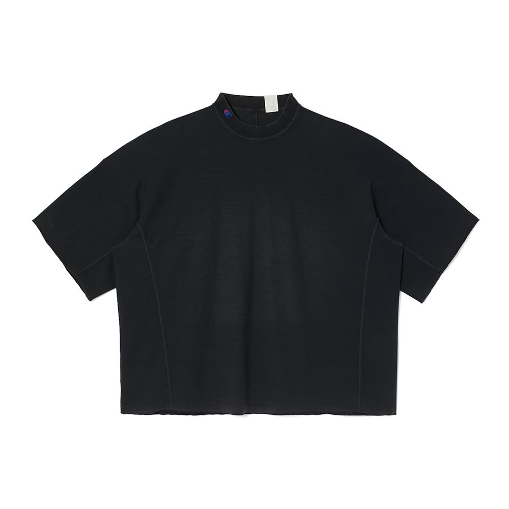 × Champion / T-SHIRT - CHARCOAL / C8-D357