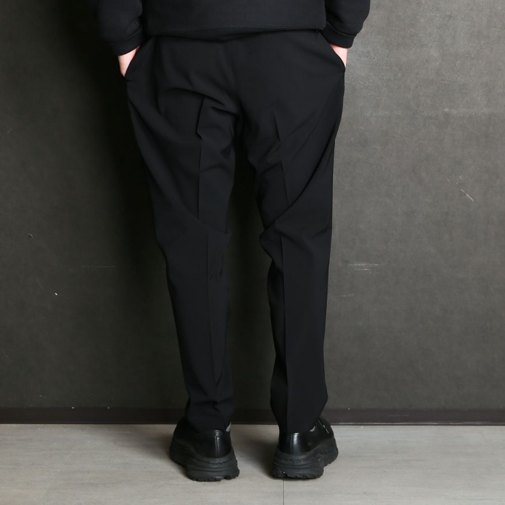 N.HOOLYWOOD - TAPERED EASY PANTS / 2221-CP07-004 peg | chemical