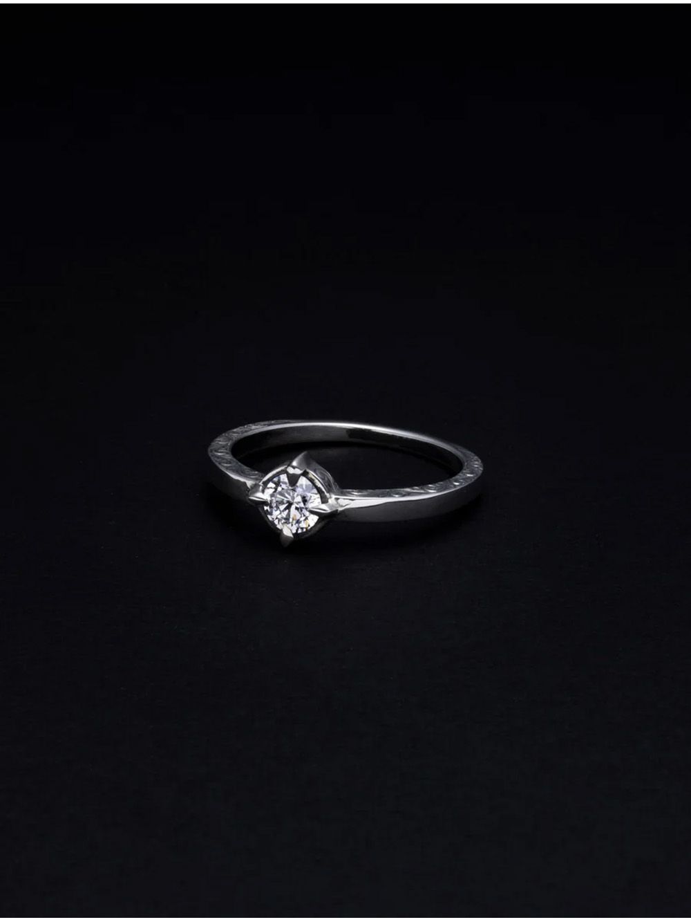 ANTIDOTE BUYERS CLUB - Engraved Cutstone Ring / リング / RX