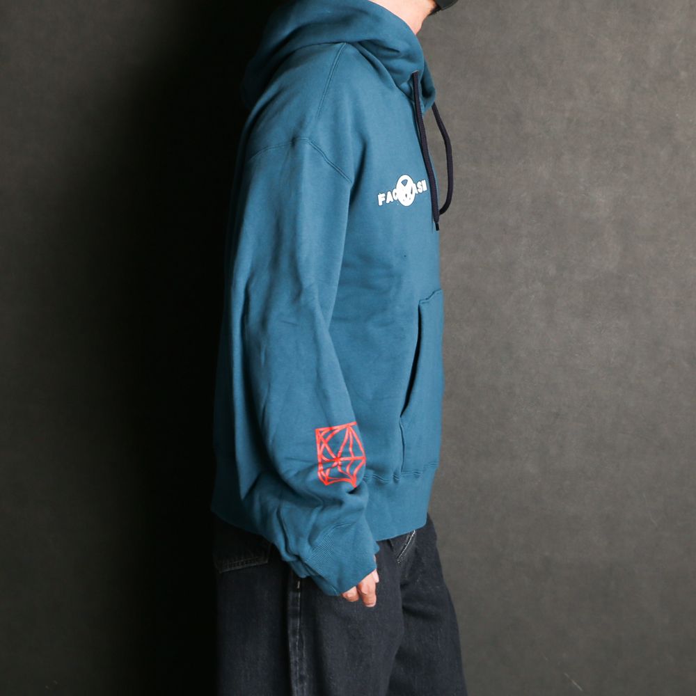 【ラスト1点-サイズ3】ANARCHY HOODIE / パーカー / TOF-SW-U06