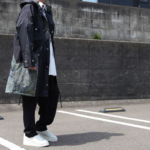 【FACETASM】【TAAKK】【N.HOOLYWOOD】【Y-3】コーディネート