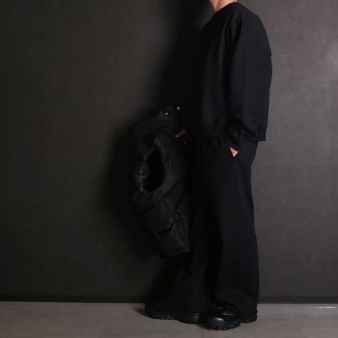 【MARKAWARE】【Y-3】コーディネート