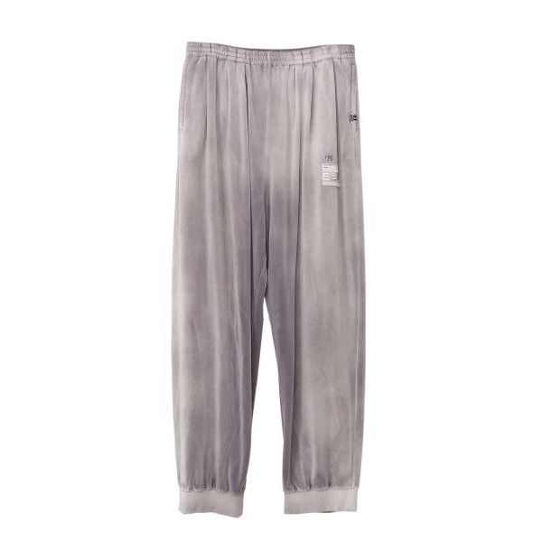 Maison MIHARA YASUHIRO - Sun faded Like Velour Pants