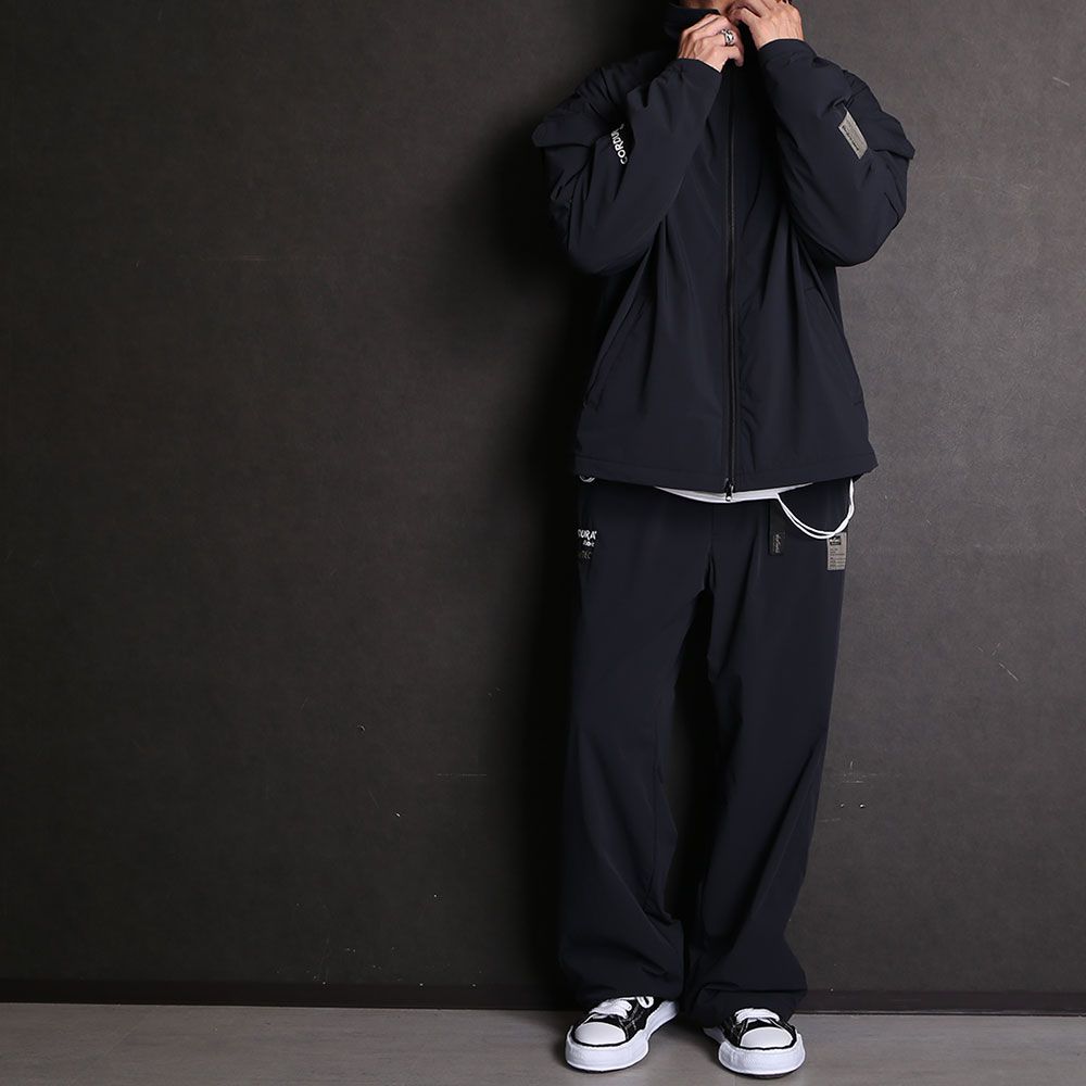【POLIQUANT】【VICTIM】【Maison MIHARA YASUHIRO】セットアップコーディネート