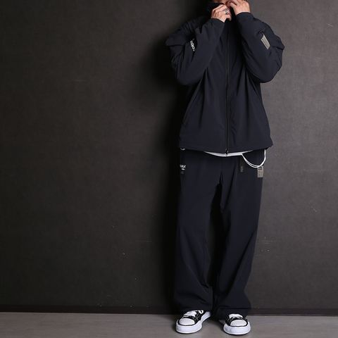 【POLIQUANT】【VICTIM】【Maison MIHARA YASUHIRO】セットアップコーディネート