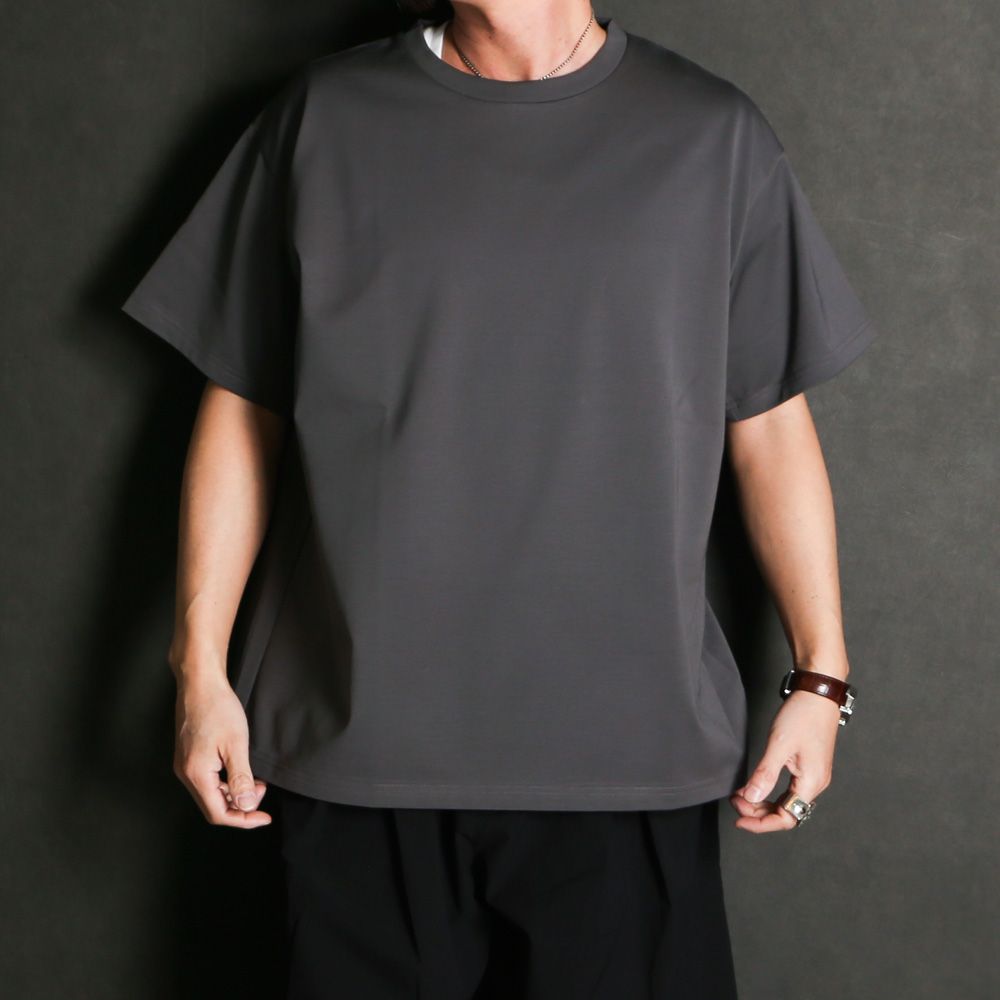 Bag T - Loose fit / バッグ Tシャツ - ルーズフィット / SN-622B