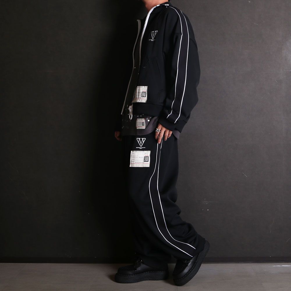 【Maison MIHARA YASUHIRO】セットアップコーディネート