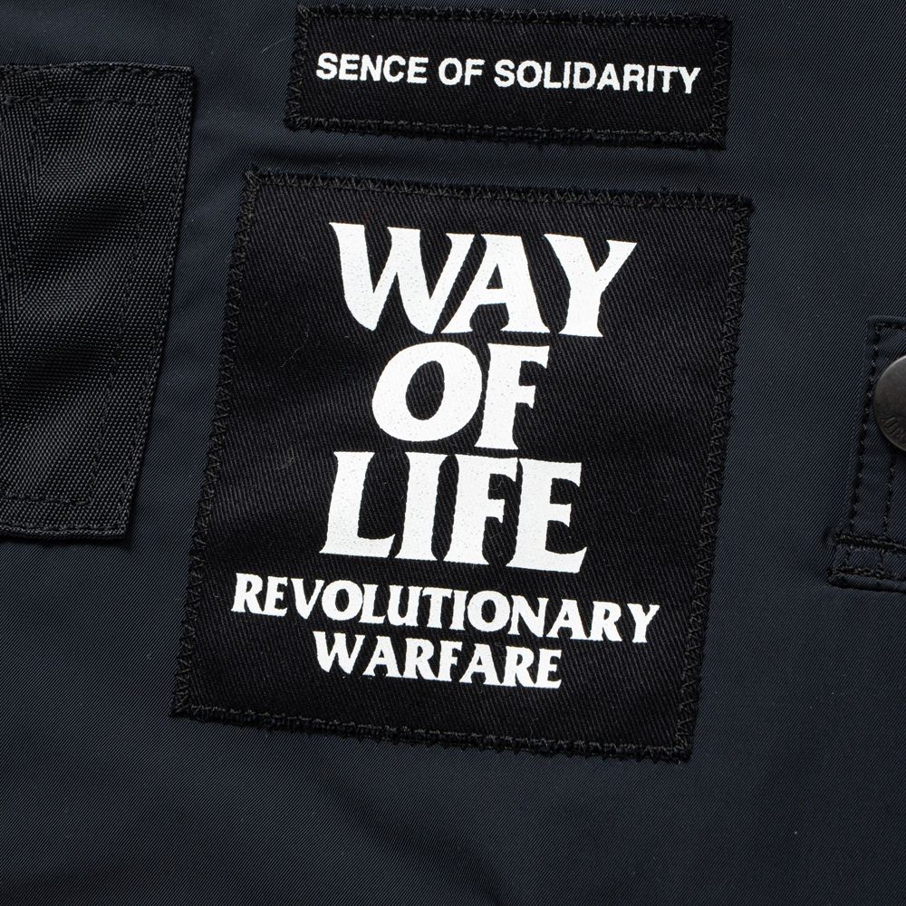 MA-1 / ミリタリージャケット / 25'RJ-1105