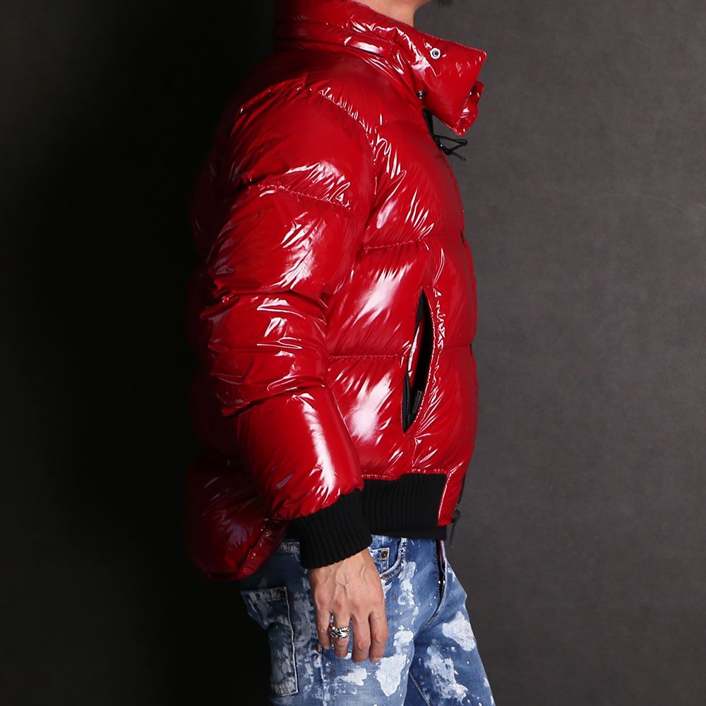 DSQUARED2 - Glossy Puff Kaban / ダウンジャケット / S71AN0491