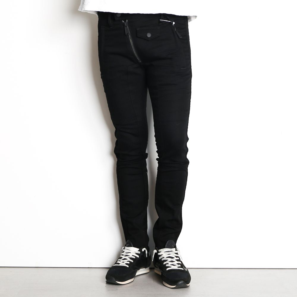 DSQUARED2 - TWINKY BIKER JEANS / S71LB0846/S30602 | chemical ...